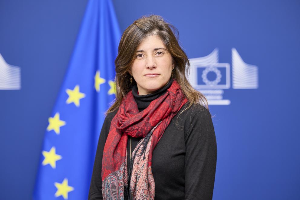 Ana Crespo Parrondo